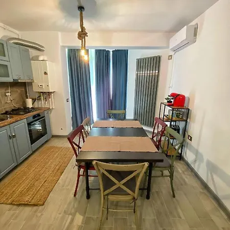 Apartament Alezzi Avenue
