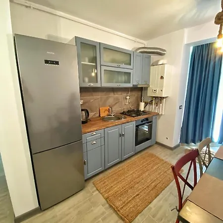 Alezzi Avenue Apartament